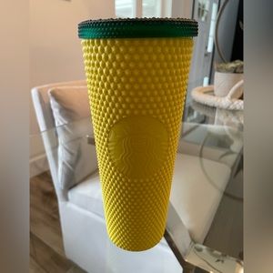 Starbucks Tumbler Pineapple Studded Hawaii Exclusive Collection 2020